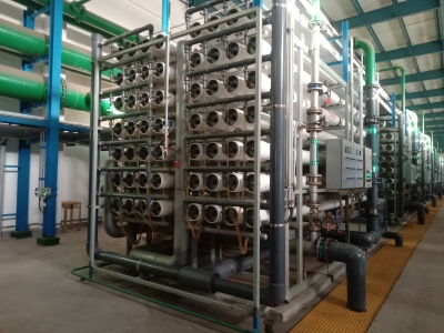 如何分辨反滲透膜是否被污染了? 如何分辨反滲透膜是否被污染了?