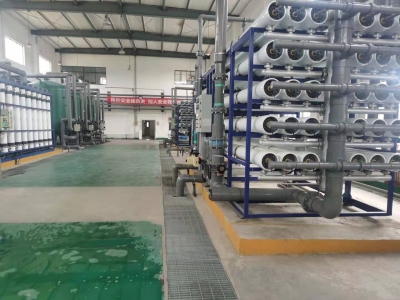 反滲透系統(tǒng)常見故障分析 反滲透系統(tǒng)常見故障分析