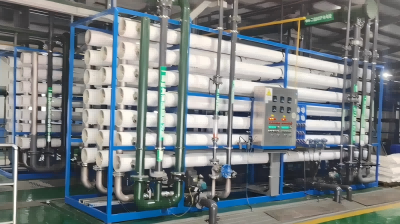 反滲透產水PH變化的原因 反滲透產水PH變化的原因