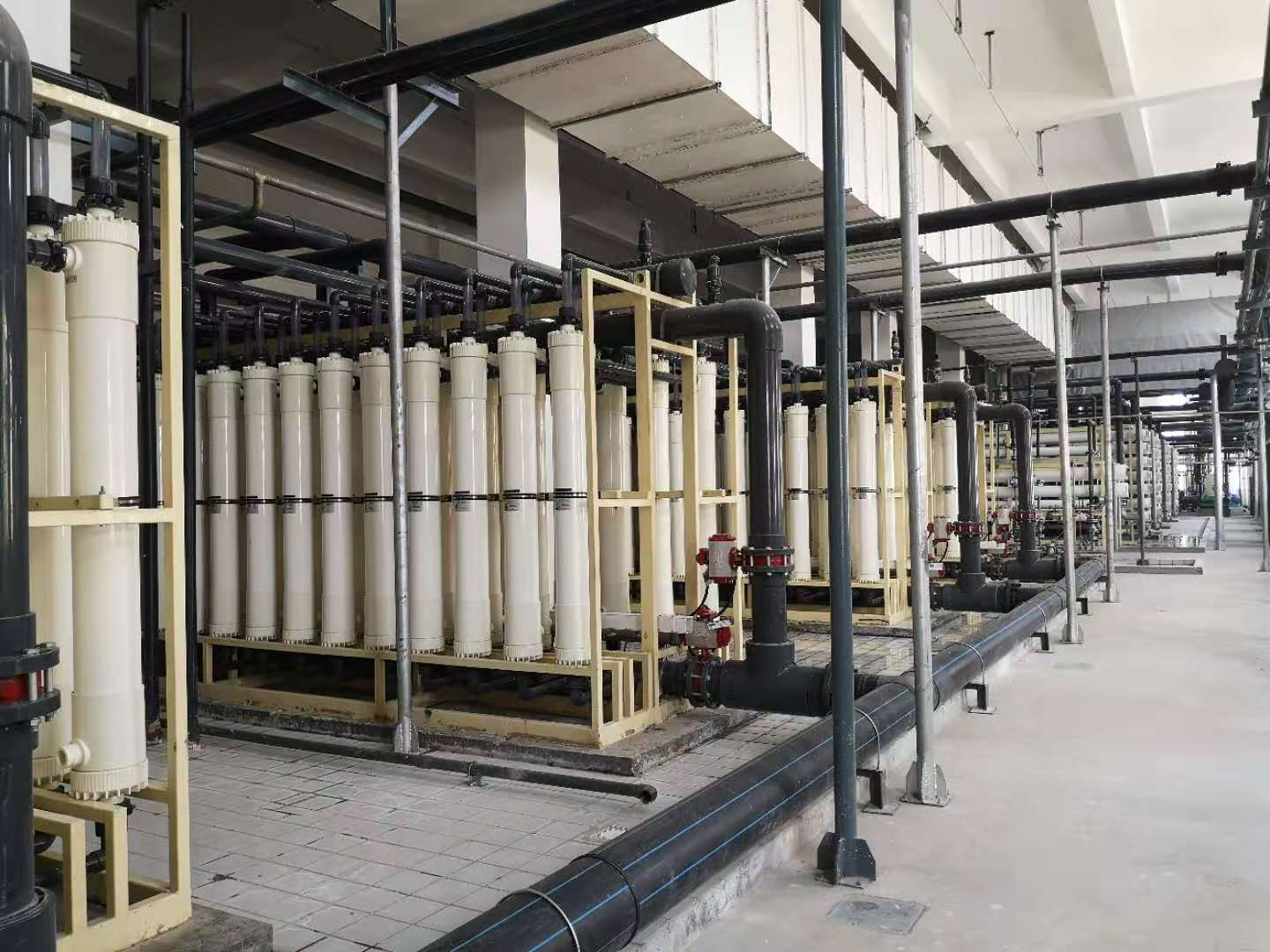 魯東環(huán)保小編分享，反滲透設備試運行的步驟和方法，看完秒懂！