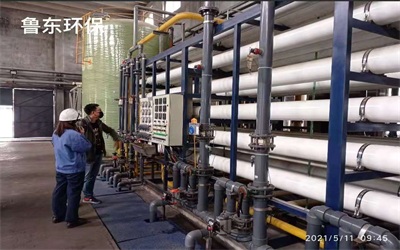 反滲透系統出現污堵的原因及處理方式 反滲透系統出現污堵的原因及處理方式