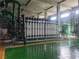 超濾膜污染的原因分析及處理方法 超濾膜污染的原因分析及處理方法