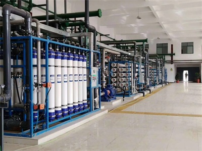 超濾膜的清洗與維護(hù) 超濾膜的清洗與維護(hù)