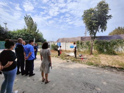 安全生產無小事，防微杜漸成大就